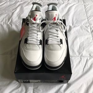 Air Jordan 4 2016 Release Brand New size 10.5